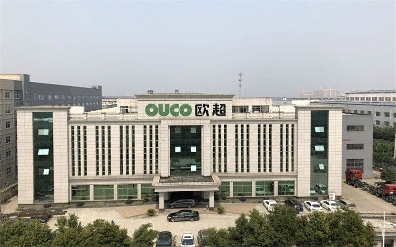 Cina Jiangsu OUCO Heavy Industry and Technology Co.,Ltd Profil Perusahaan