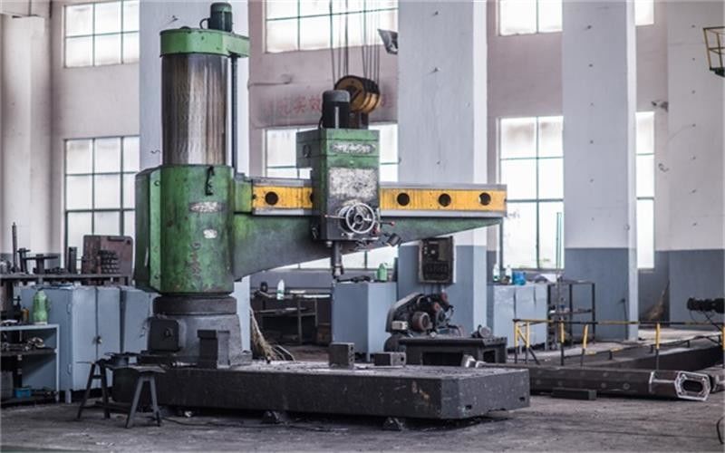 Jiangsu OUCO Heavy Industry and Technology Co.,Ltd lini produksi produsen