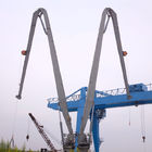 High Efficiency 5T6M Marine Deck Crane Extraordinary Quality Support Class Certificates