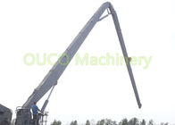 Ship Transportation Solution Knuckle Boom Crane For 28.5m Max Lifting Height