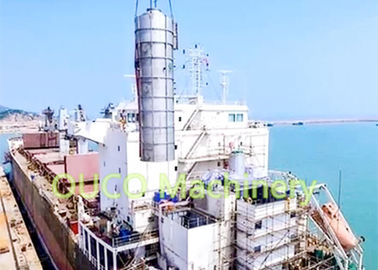 Industrial Air Pollution Control Equipment For Vessel Exhaust Treatment